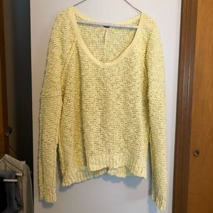 Free People Sweater